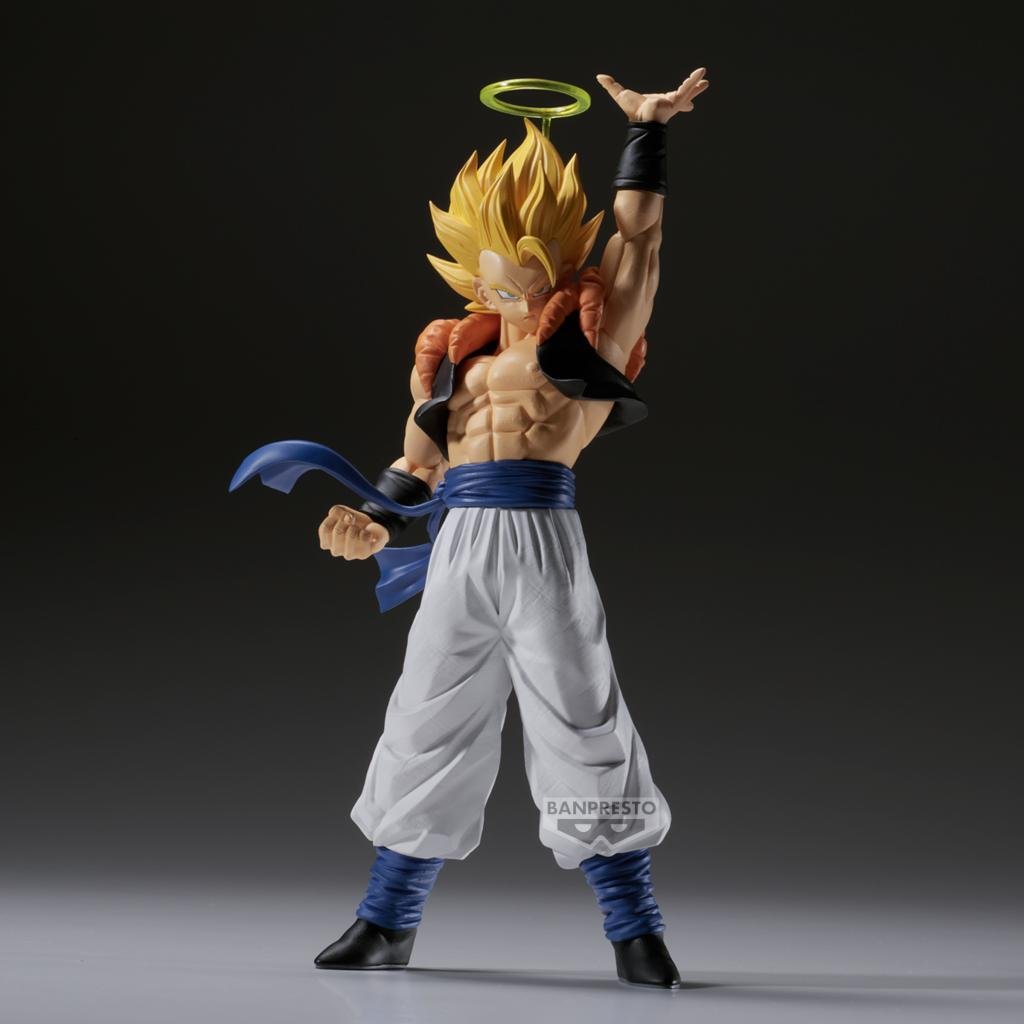 DRAGON BALL Z - Super Saiyan Gogeta - Figure Match Makers 1/2 17cm