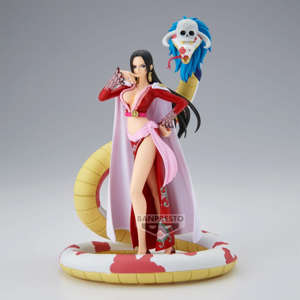 ONE PIECE - Boa Hancock - Figure DXF-Extra 17cm