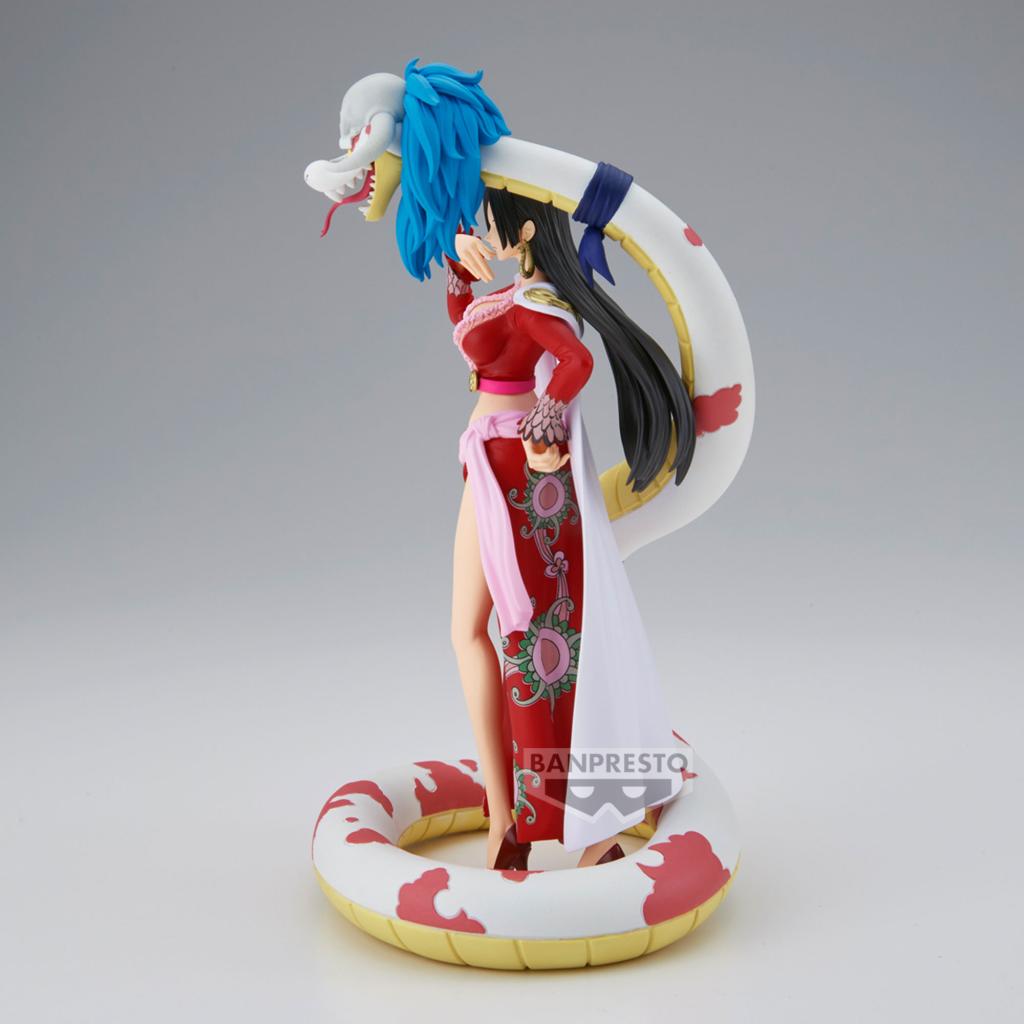 ONE PIECE - Boa Hancock - Figure DXF-Extra 17cm