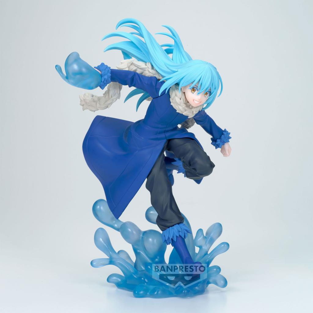 SLIME - Rimuru Tempest - Figure Effectreme 19cm