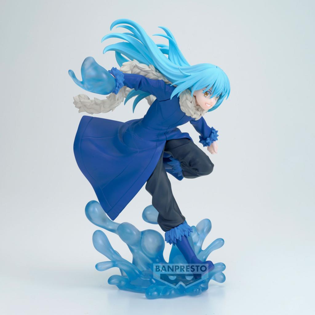 SLIME - Rimuru Tempest - Figure Effectreme 19cm