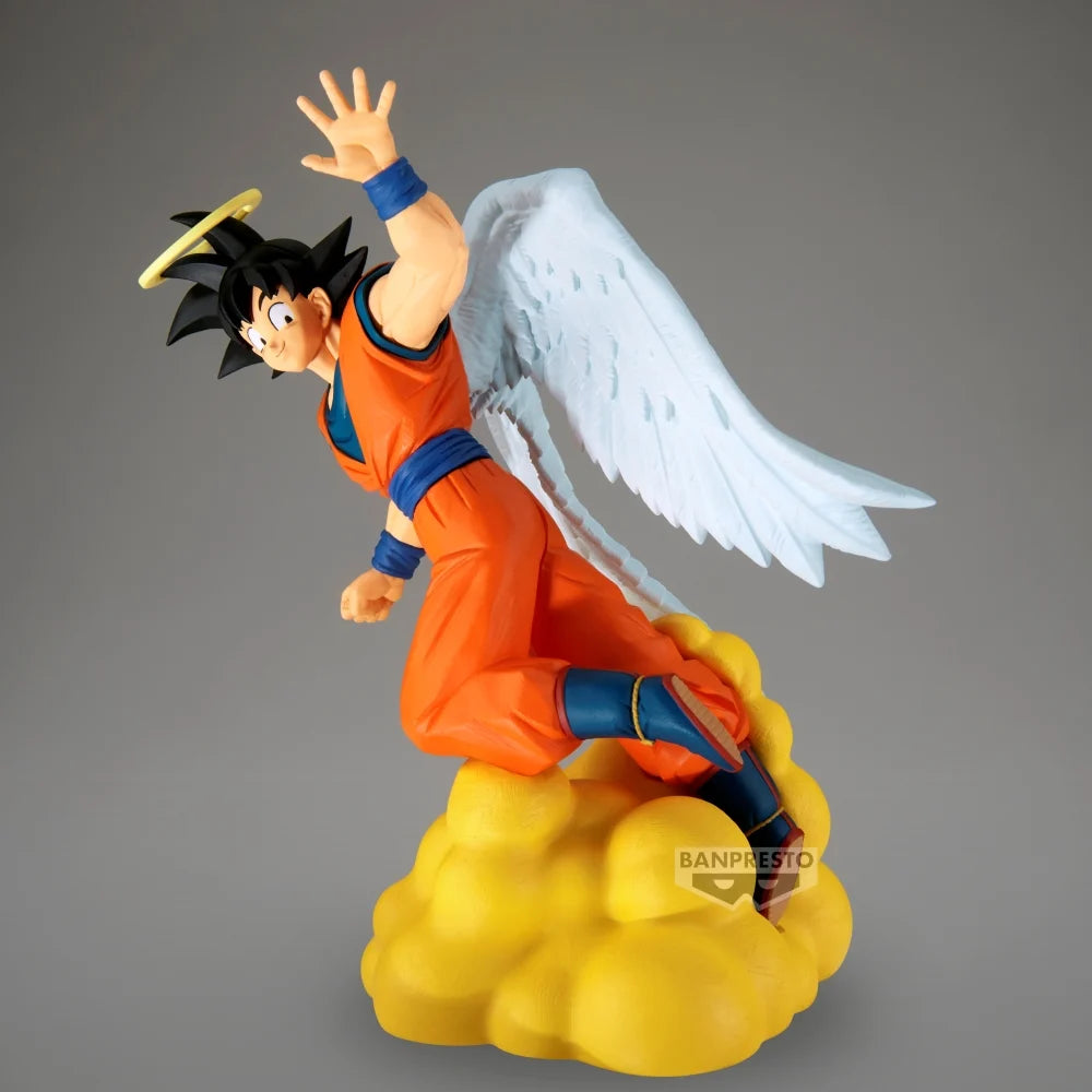 DRAGON BALL Z - Son Goku - Figure History Box 12cm