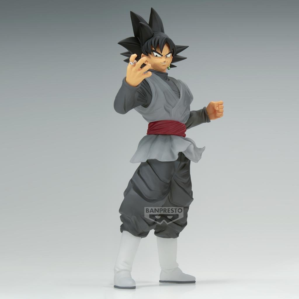 DRAGON BALL SUPER - Goku Black - Figure Clearise 19cm