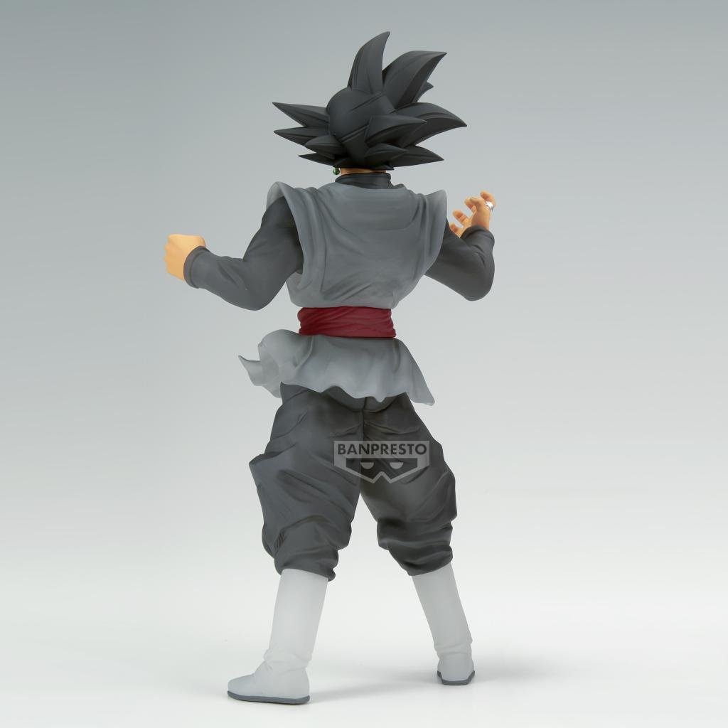 DRAGON BALL SUPER - Goku Black - Figure Clearise 19cm