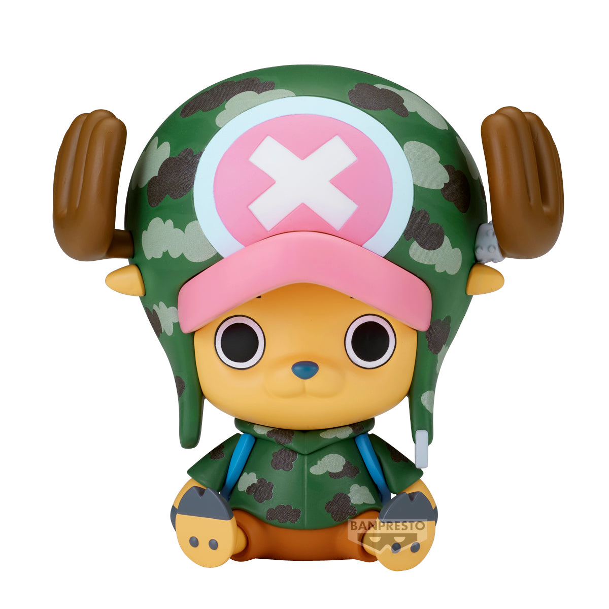 ONE PIECE - Chopper - Figure Sofvimates 11cm