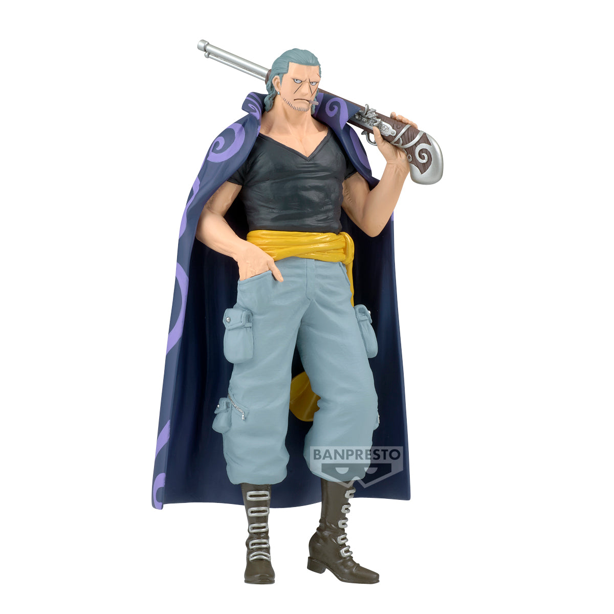 ONE PIECE - Benn Beckman - Figure DXF-The Grandline Series-Extra 17cm