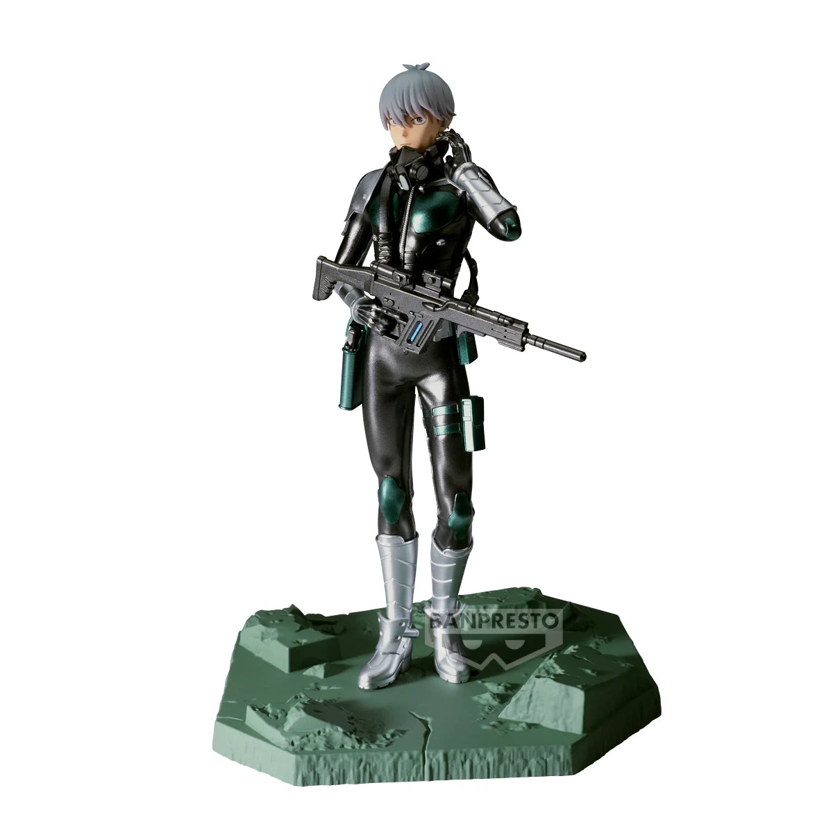 KAIJU NO. 8 - Reno Ichikawa - Figure The Metallic 17cm