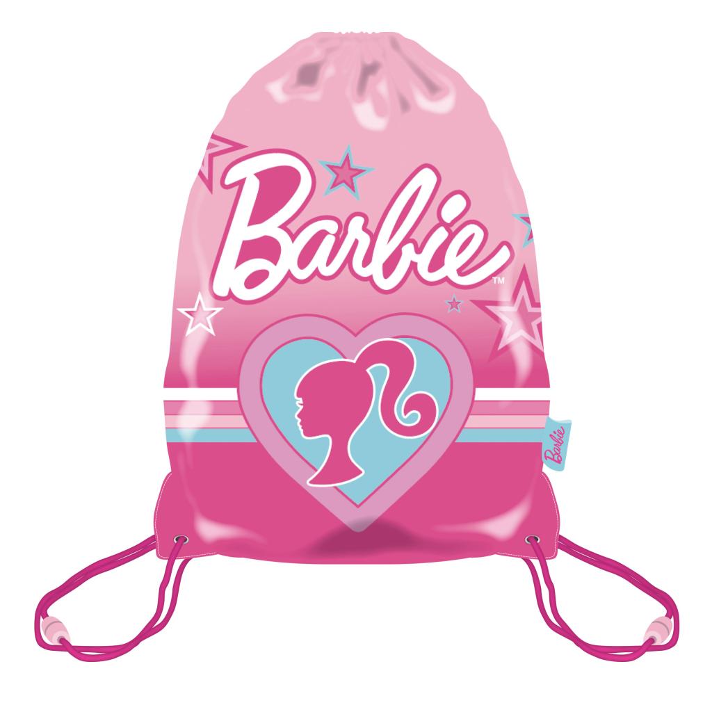 BARBIE - Logo - Gymbag - 33x44cm