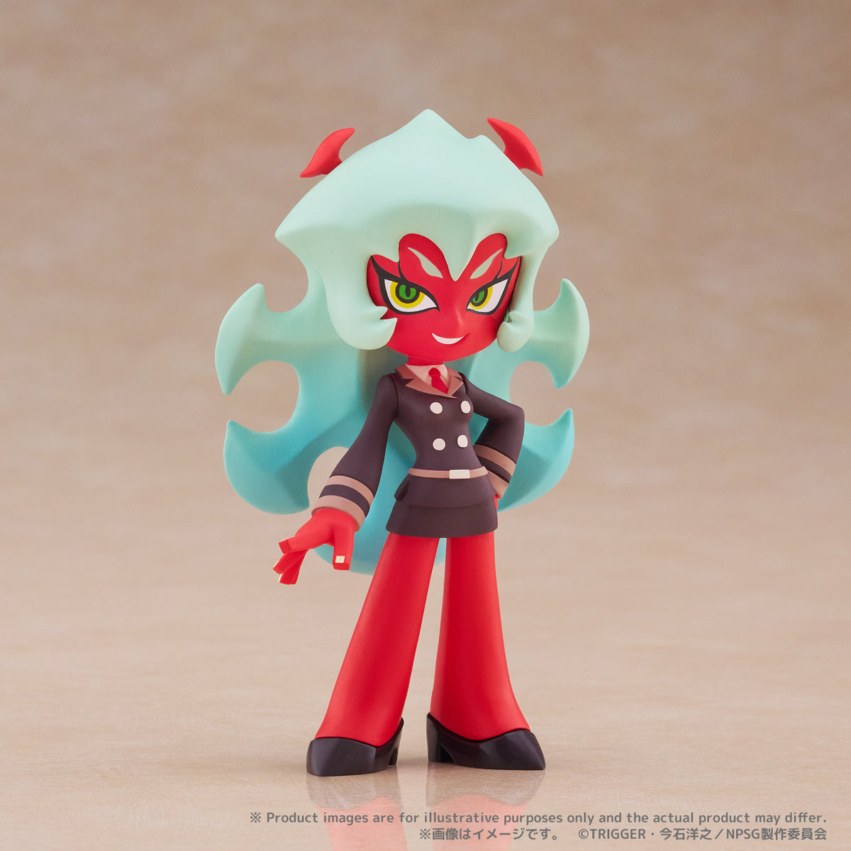 PalVerse New Panty & Stocking - Figurine Blind Box 9cm (6pcs)