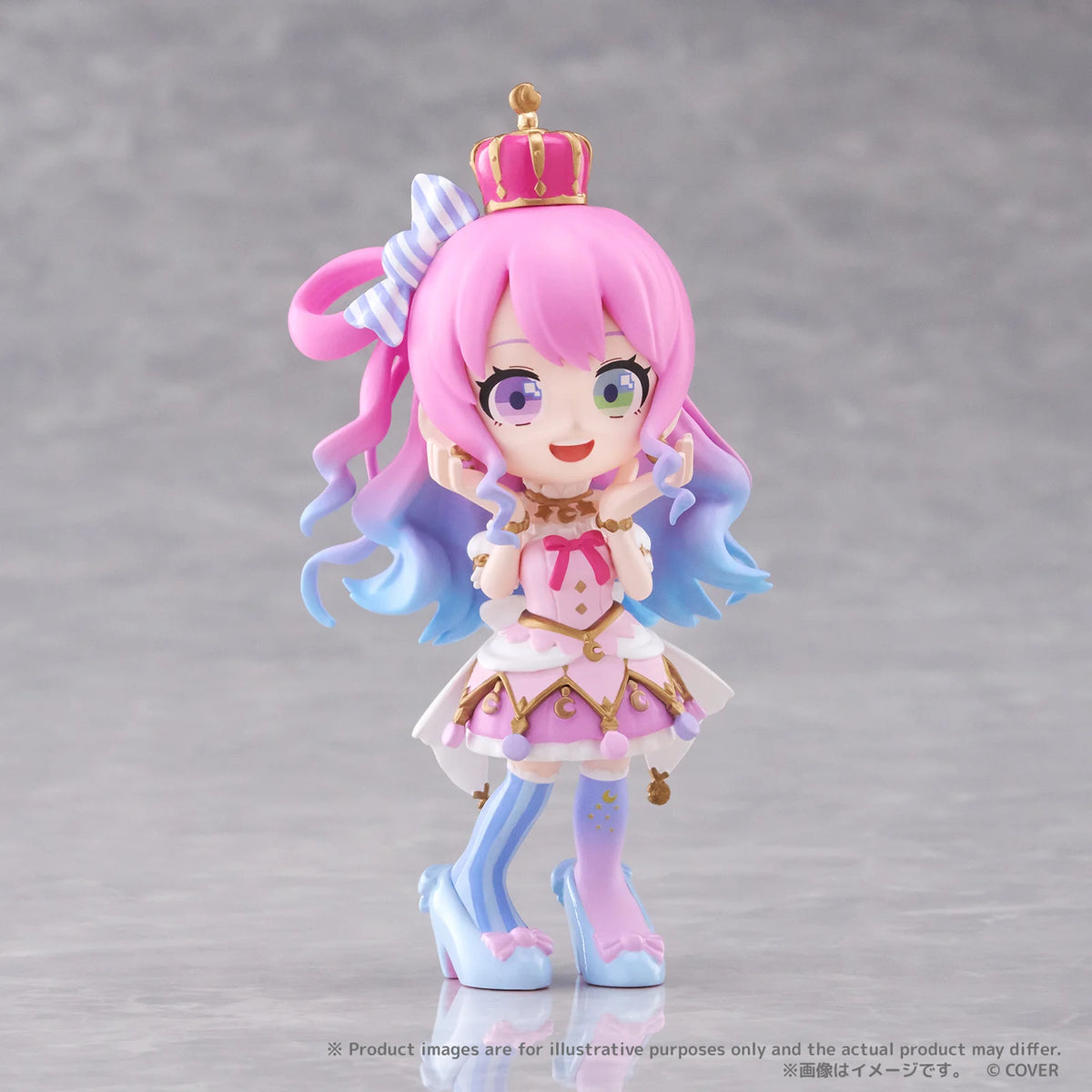 PalVerse Hololive - Vol .2 - Figurine Blind Box 9cm (6pcs)