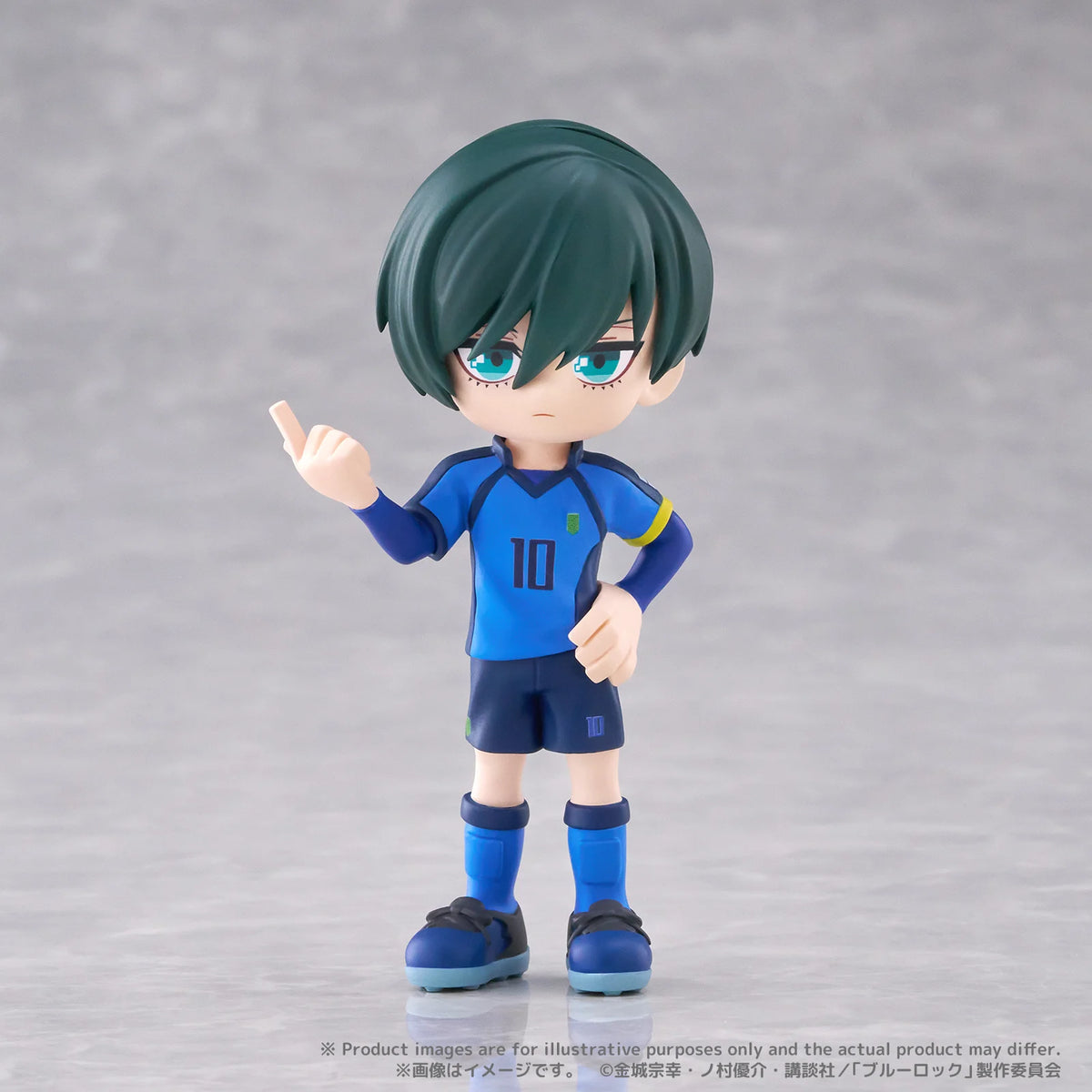 PalVerse Blue Lock - Vol. 2 - Figurine Blind Box 9cm (6pcs)