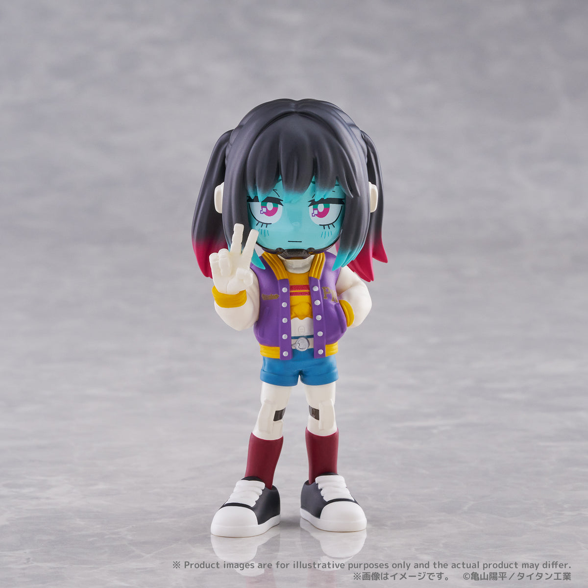 PalVerse Milky Subway - Figurine Blind Box 9cm (6pcs)