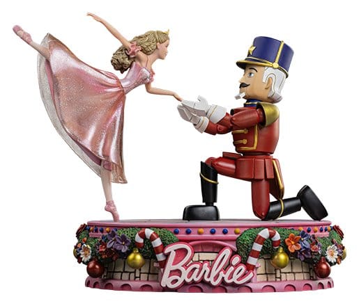 BARBIE - Barbie Nutcracker - 25th Anniversary Art Scale 1/10 23cm