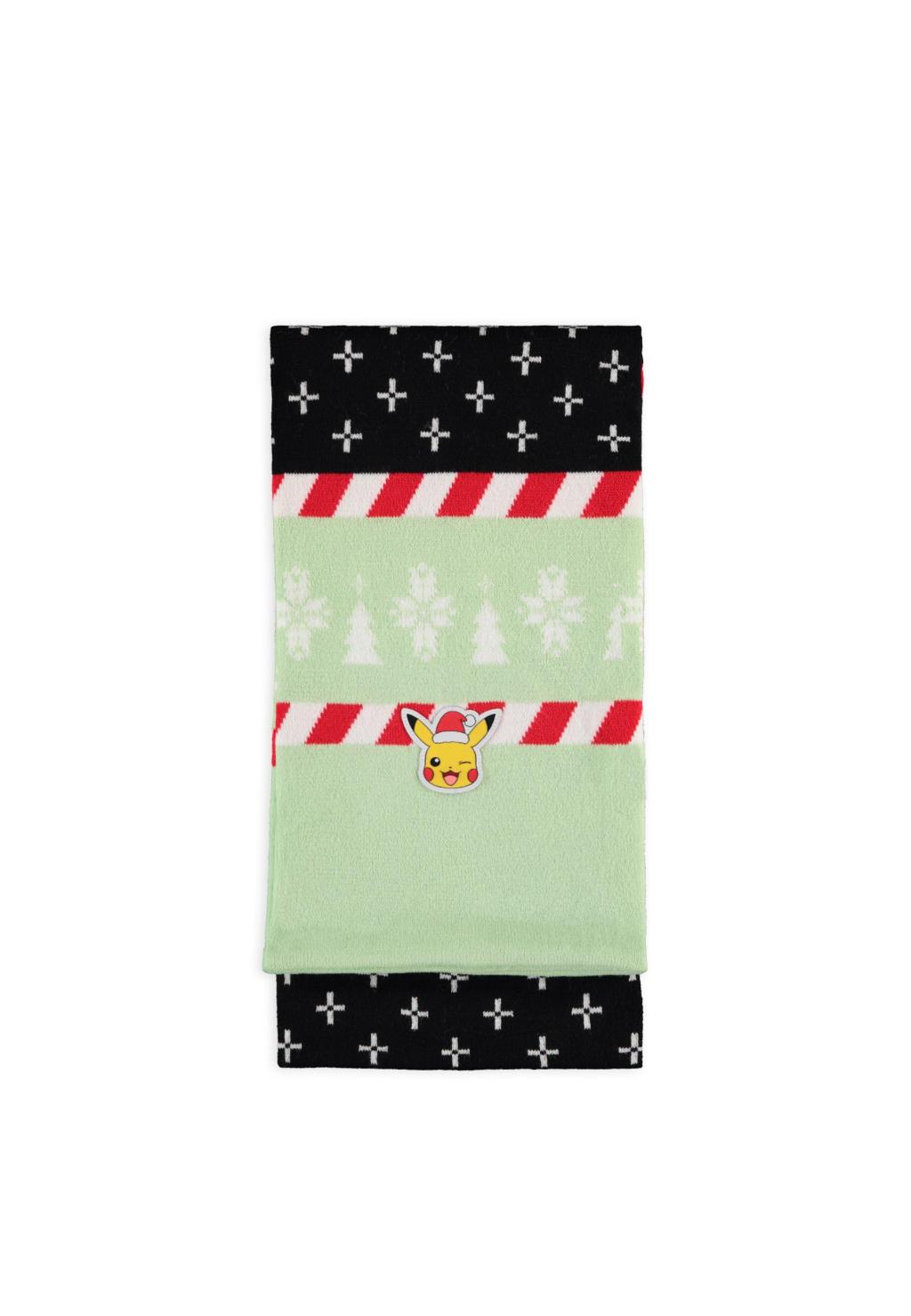 POKEMON - Pikachu - Beanie & Scraf Gift Set