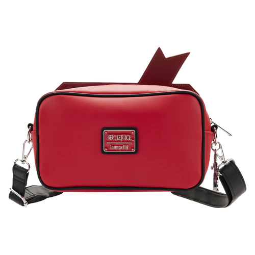 BEETLEJUICE - Graveyard sign - Cross Body Bag LoungeFly