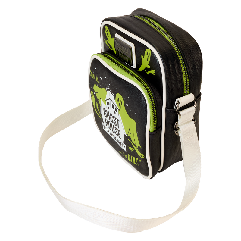BEETLEJUICE 2 - Crossbody bag Loungefly