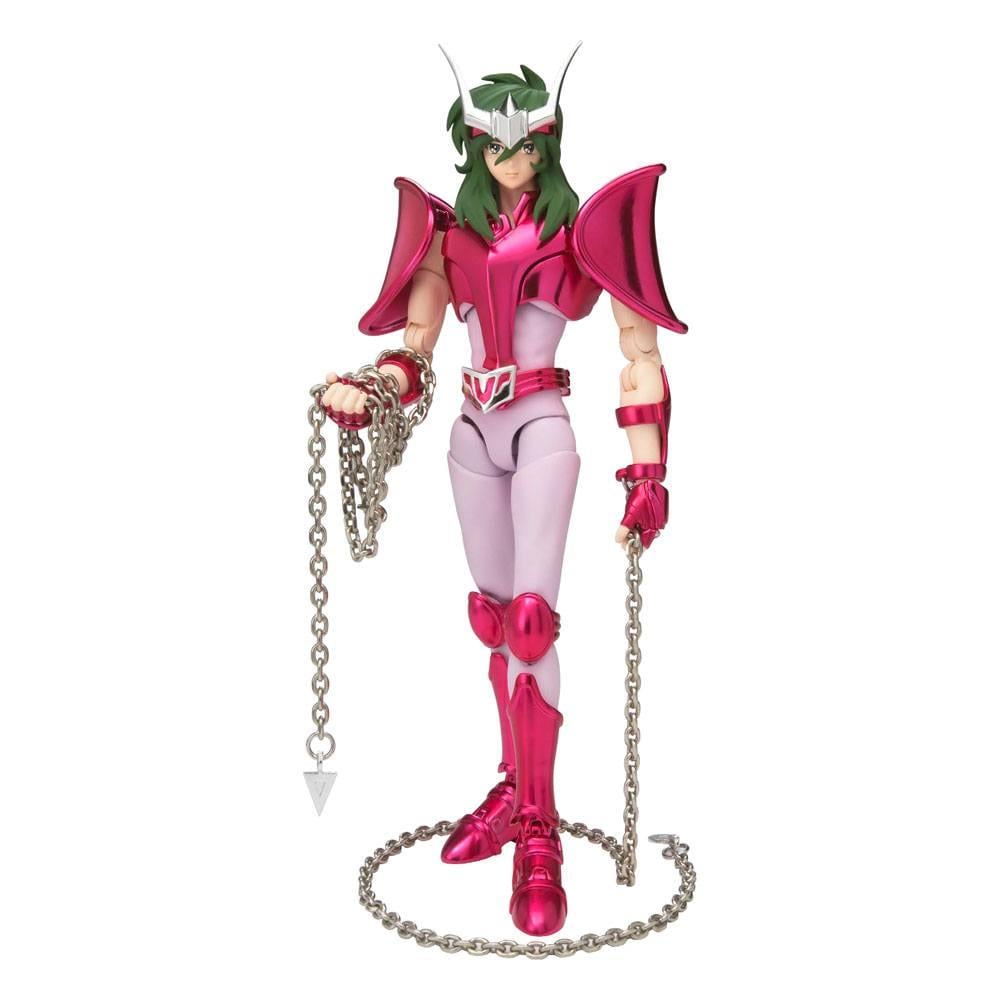 SAINT-SEIYA - Saint Cloth Myth Ex Andromeda Shun - Statue 17cm