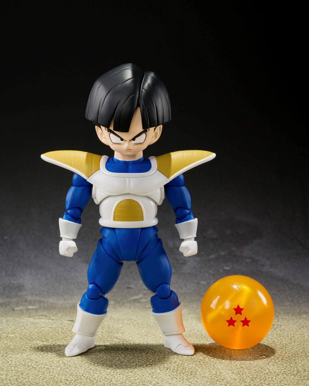 DRAGON BALL Z - San Gohan - Figurine S.H.Figuarts - 10cm