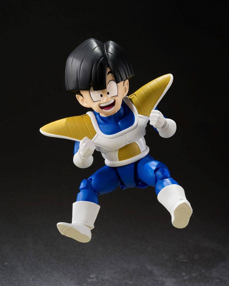 DRAGON BALL Z - San Gohan - Figurine S.H.Figuarts - 10cm