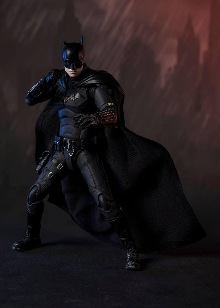 THE BATMAN - Batman - Figure S.H. Figuarts 15cm