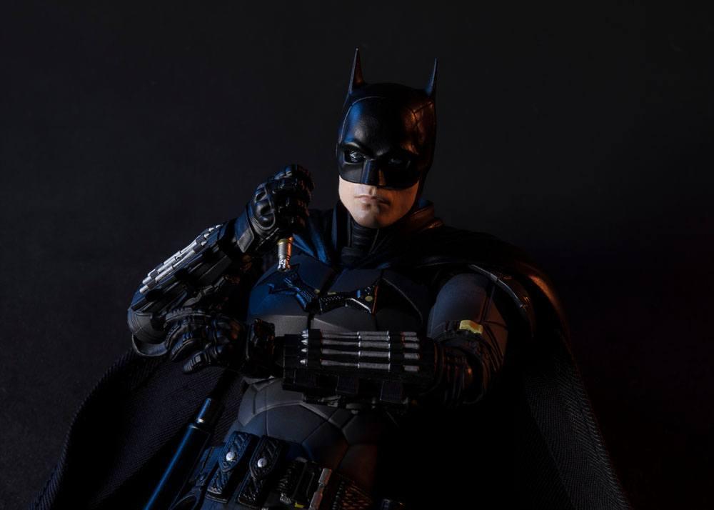 THE BATMAN - Batman - Figure S.H. Figuarts 15cm