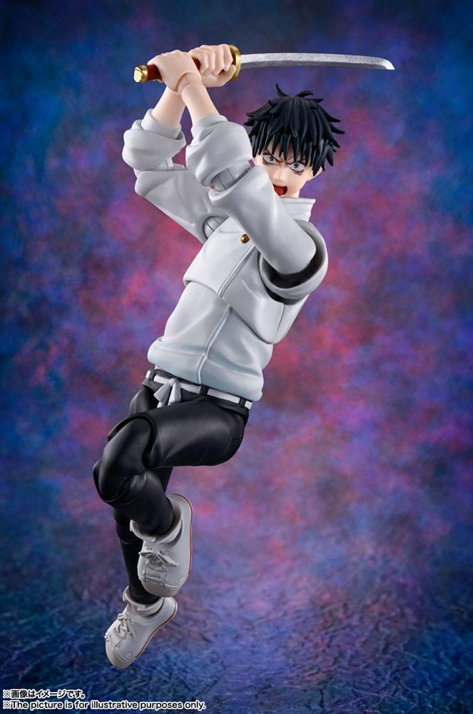 JUJUTSU KAISEN 0 - Yuta Okkotsu - Figure PVC S.H. Figuarts 15cm