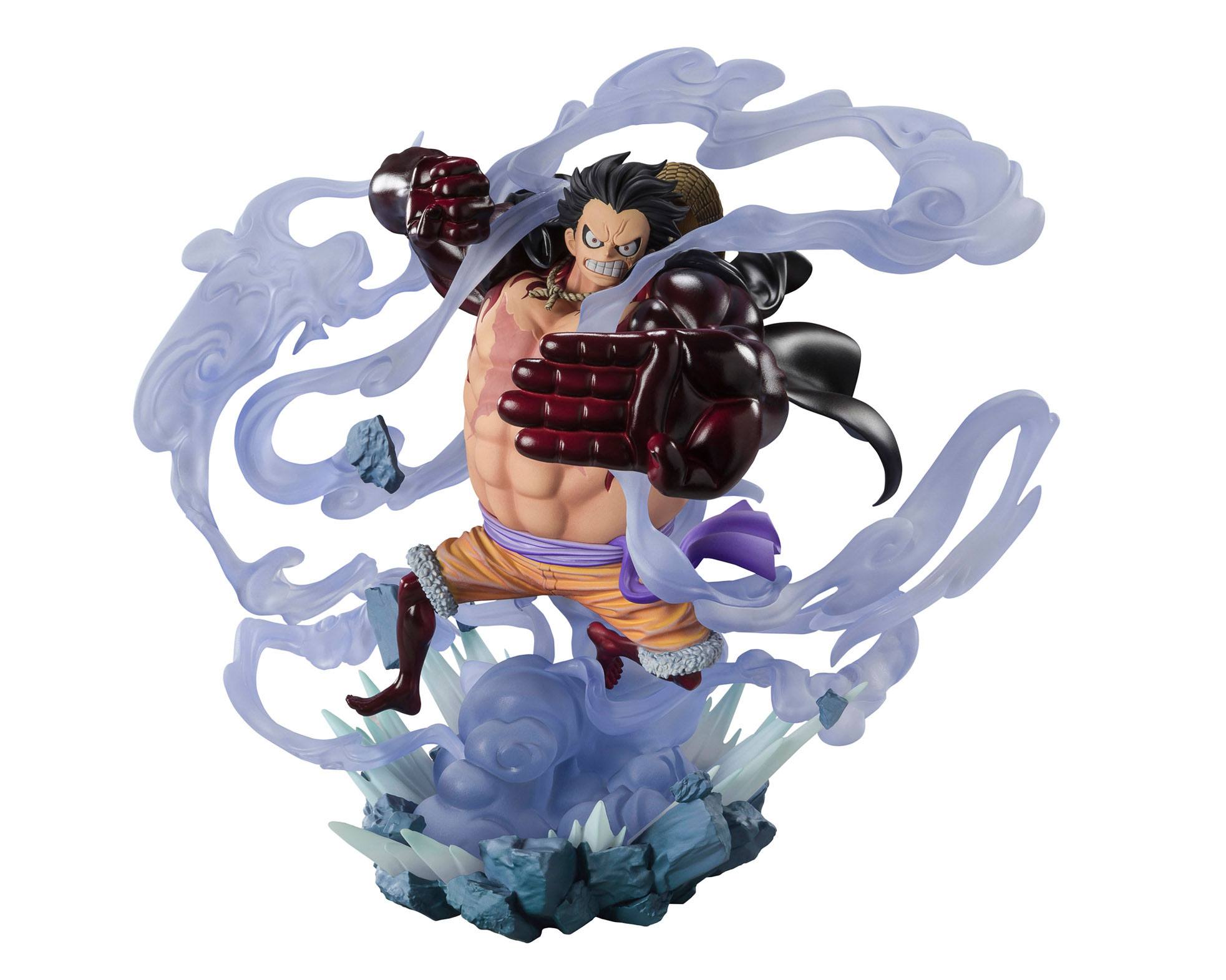 ONE PIECE - Extra Battle Monkey D. Luffy - Statue FiguartsZero 21cm