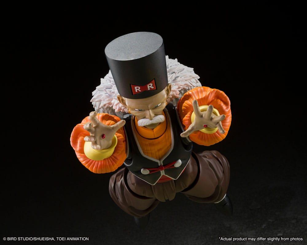 DRAGON BALL Z - Android 20 - Figure S.H. Figuarts 13cm