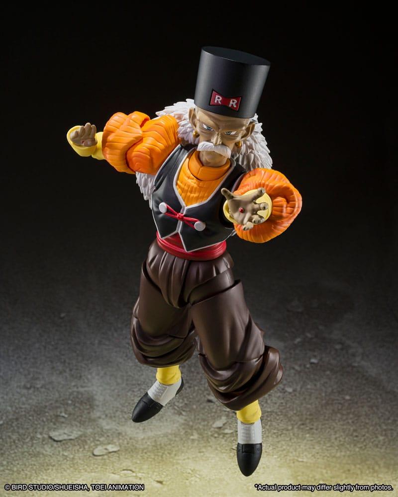 DRAGON BALL Z - Android 20 - Figure S.H. Figuarts 13cm