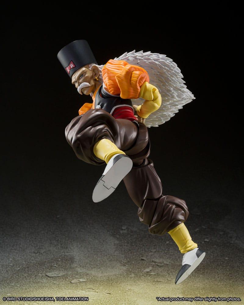 DRAGON BALL Z - Android 20 - Figure S.H. Figuarts 13cm