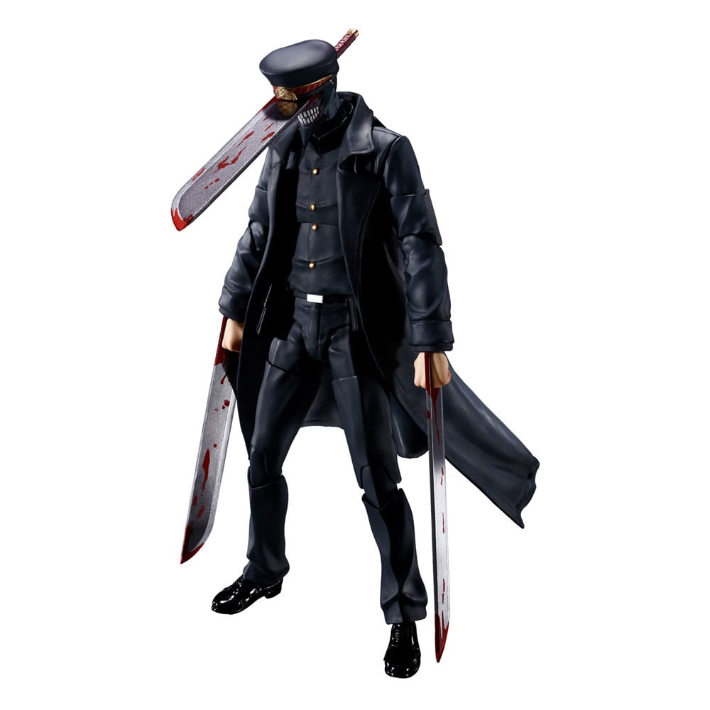 CHAINSAW MAN - Samurai Sword - Figure S.H. Figuarts 17cm