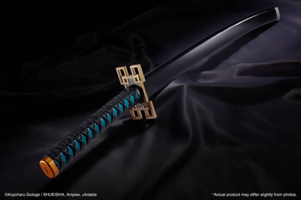 DEMON SLAYER - Nichirin Sword (Muichiro Tokito) -Replica Proplica 91cm