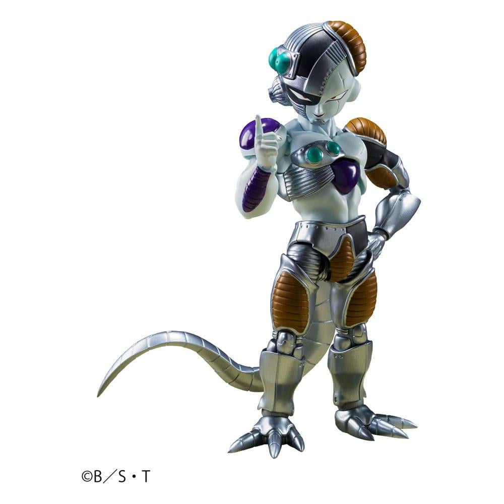 DRAGON BALL Z - Mecha Frieza - Figure S.H. Figuarts 12cm