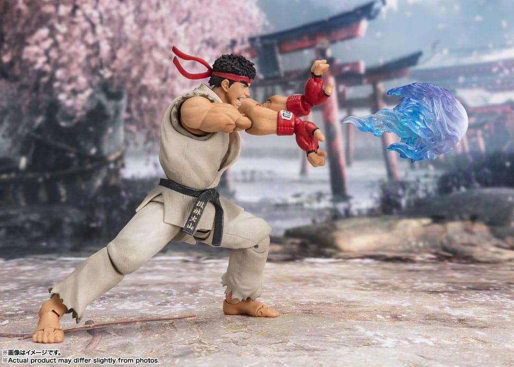 STREET FIGHTER - Ryu (Outfit 2) - Figure S.H. Figuarts 15cm