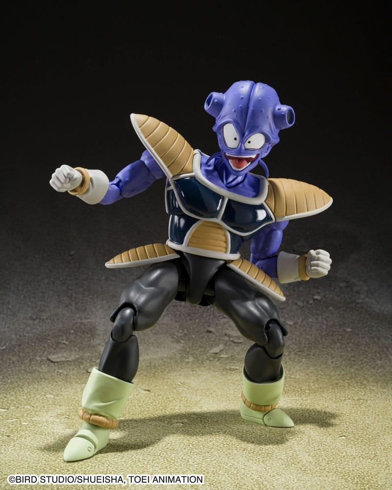 DRAGON BALL Z - Kyewi - Figure S.H. Figuarts 14cm