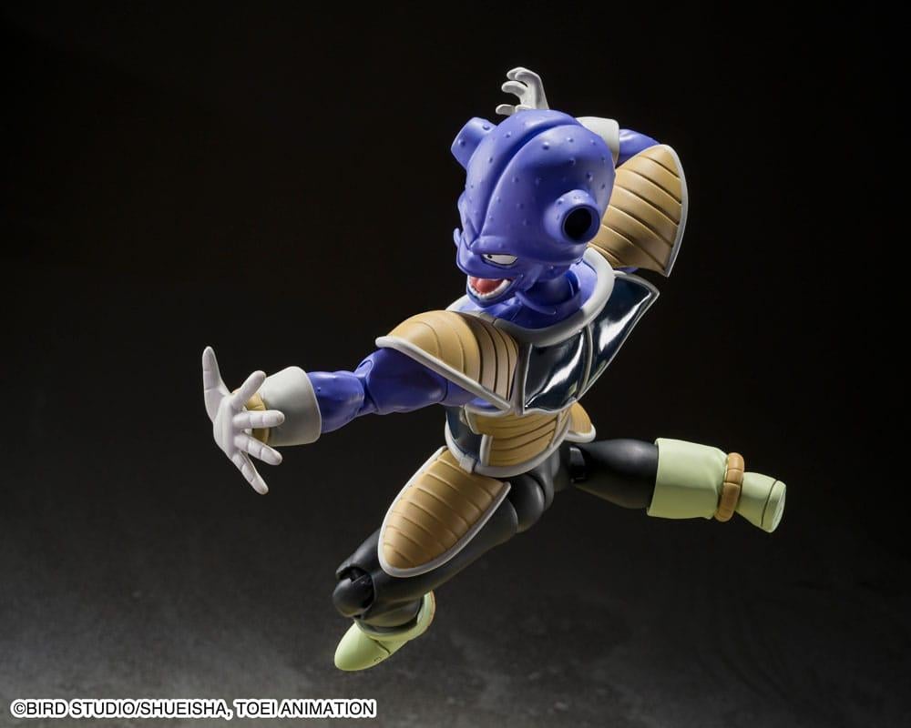 DRAGON BALL Z - Kyewi - Figure S.H. Figuarts 14cm