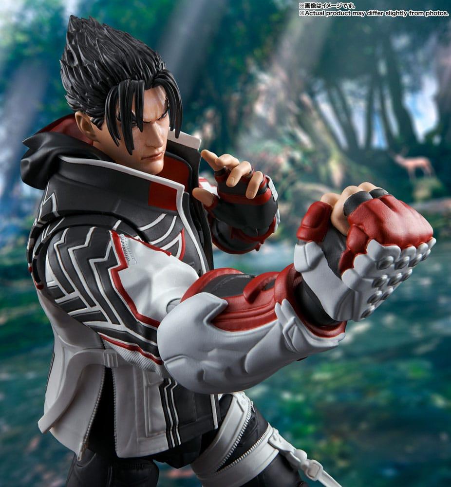 TEKKEN 8 - Jin Kazama - Figure S.H. Figuarts 15cm