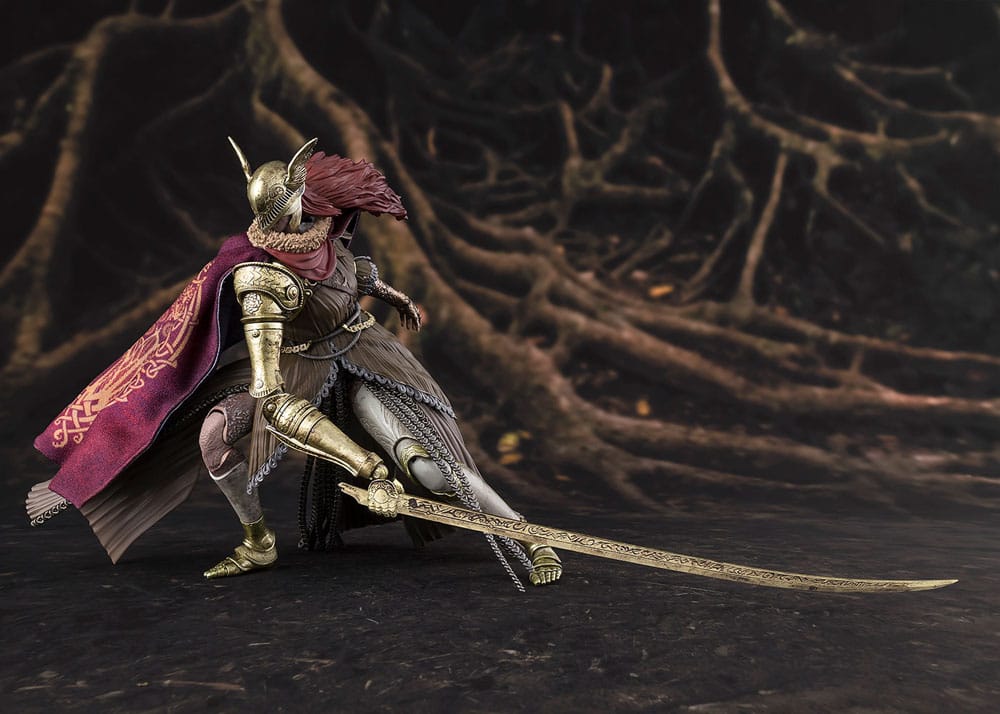 ELDEN RING - Malenia Blade of Miquella - Figure S.H. Figuarts 19cm