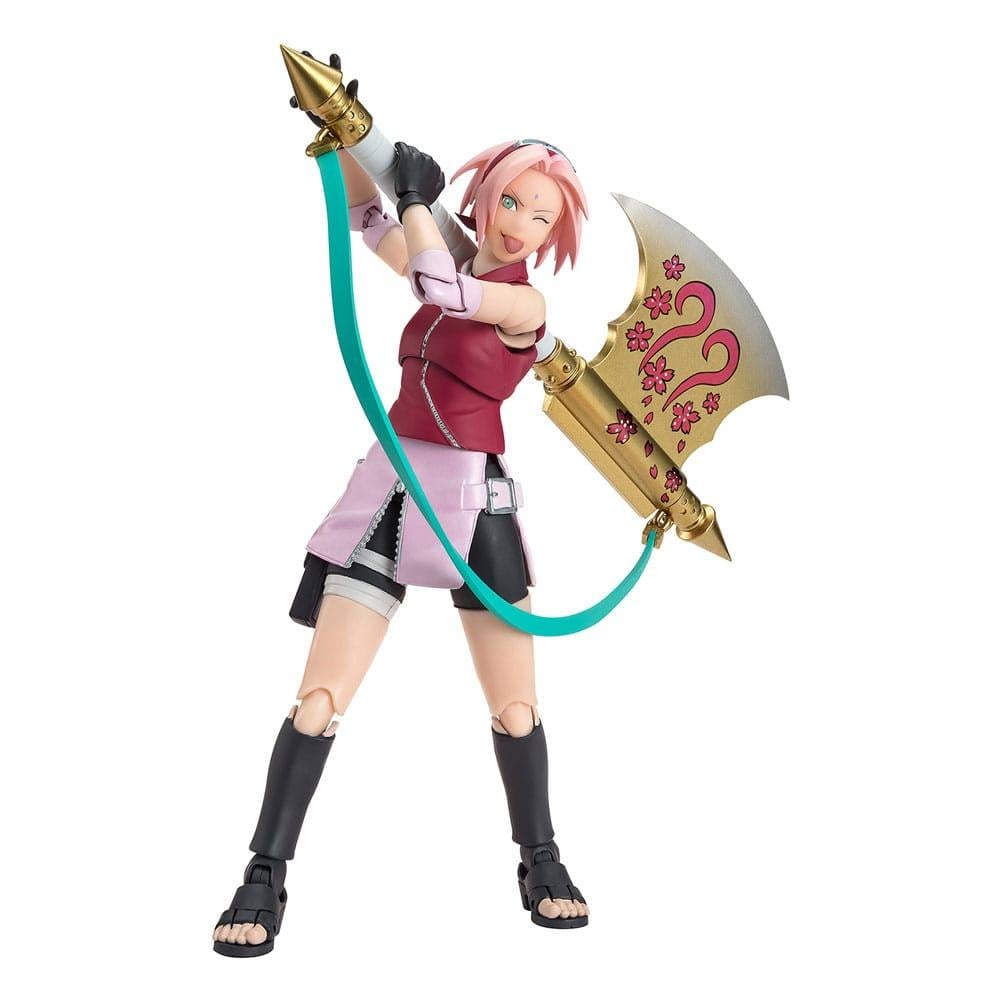 NARUTO SHIPPUDEN - Sakura "OP99 Edition" - Figure S.H. Figuarts 14cm