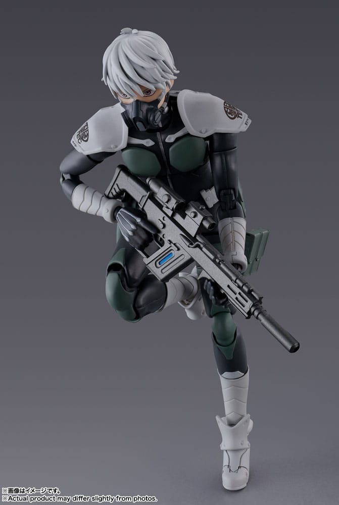 KAIJU NO. 8 - Reno Ichikawa - Figure S.H. Figuarts 14cm