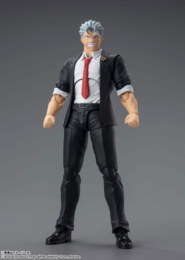 UNDEAD UNLUCK - Andy - Figure S.H. Figuarts 15cm