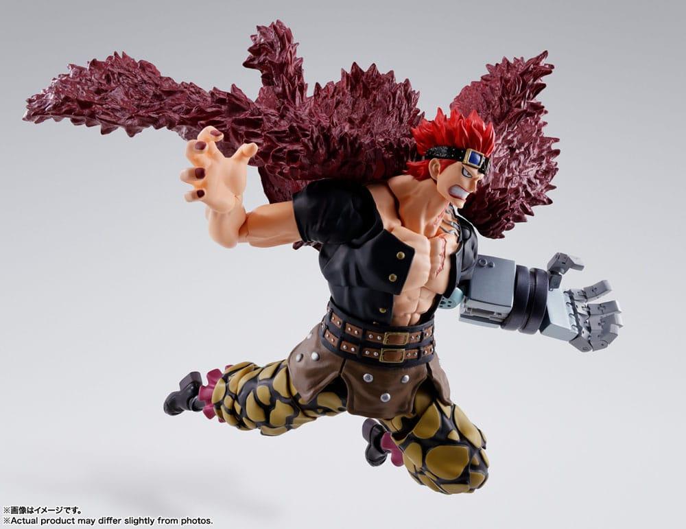 ONE PIECE - Eustass Kid - Figure S.H. Figuarts 15cm