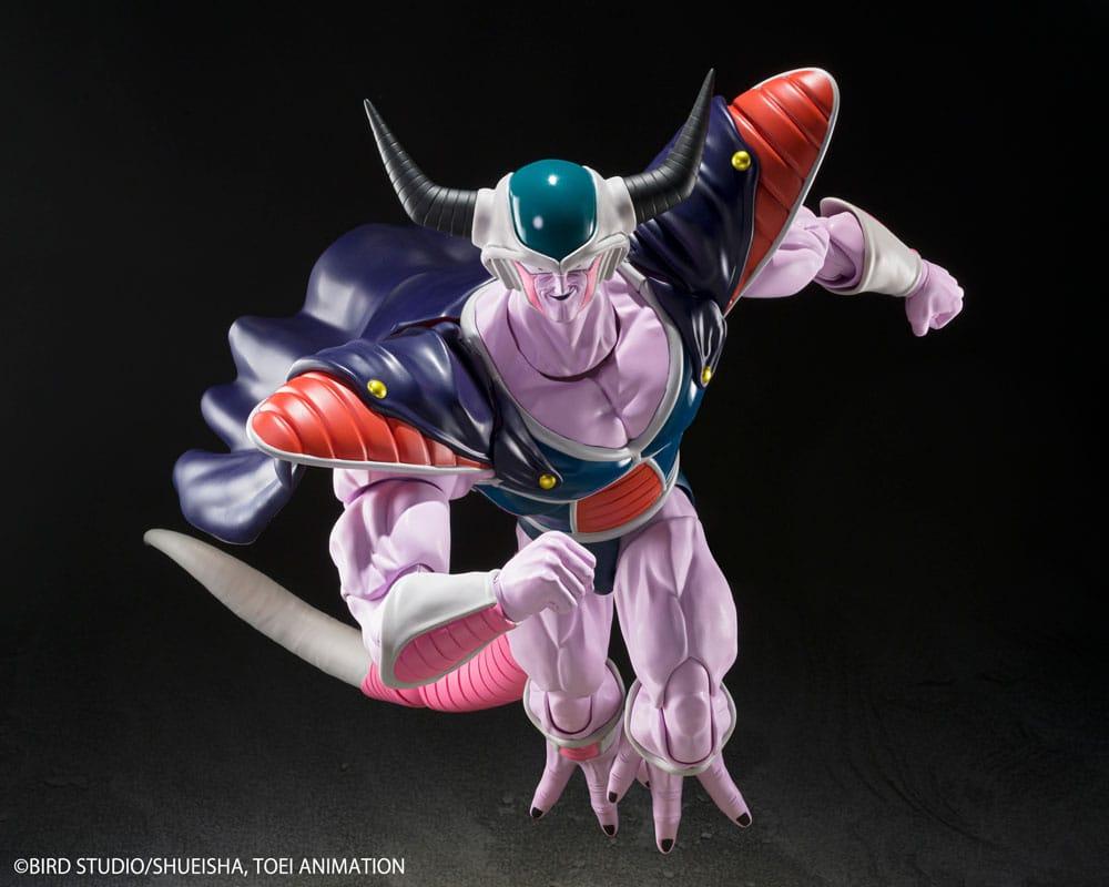 DRAGON BALL Z - King Cold - Figure S.H. Figuarts 22cm