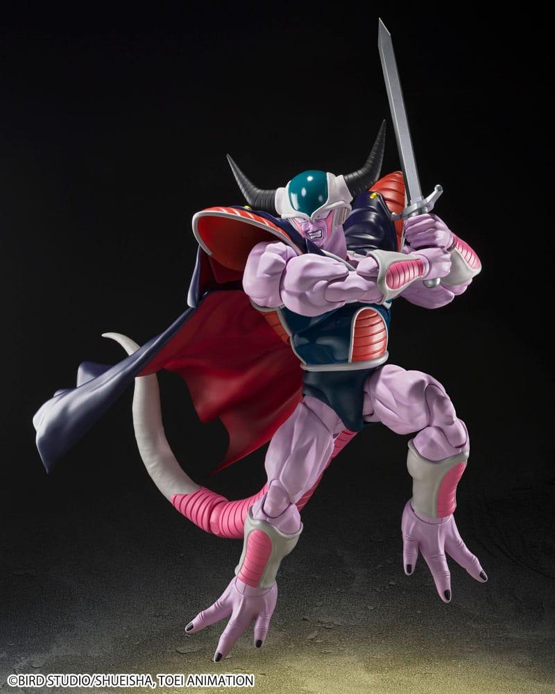 DRAGON BALL Z - King Cold - Figure S.H. Figuarts 22cm