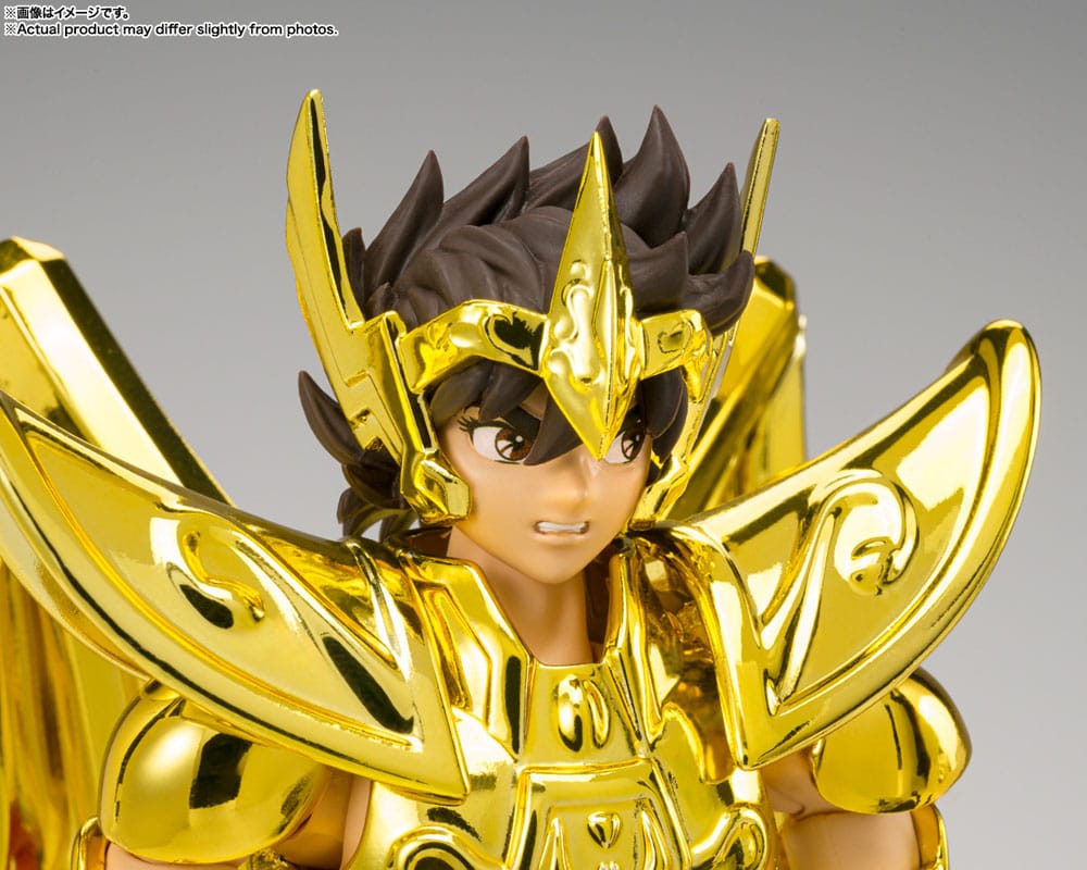 SAINT SEIYA - Sagitarius Seiya- Fig. Saint Cloth Myth Ex 17cm