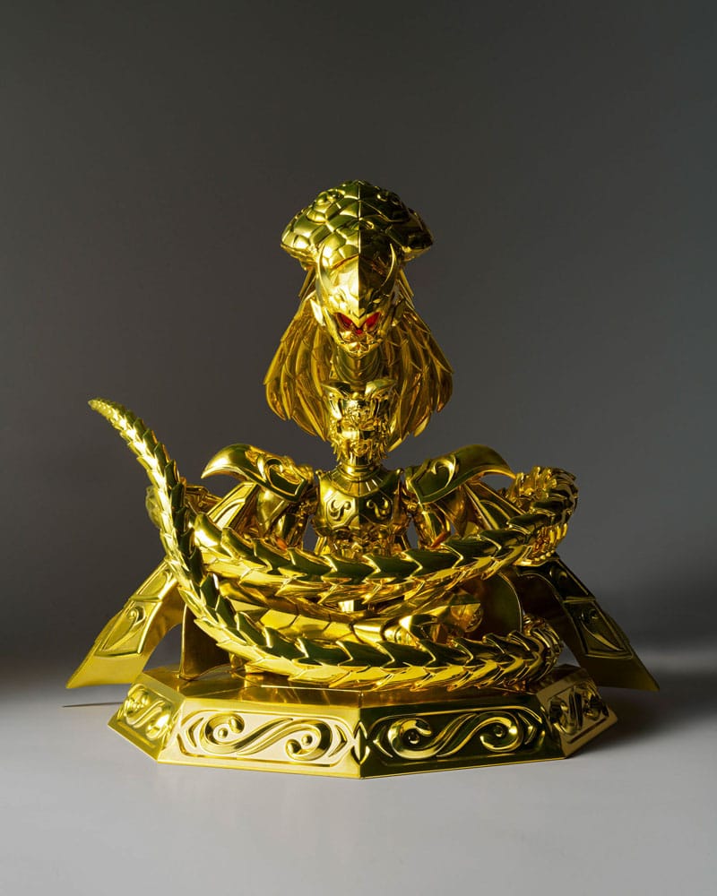 SAINT SEIYA - Opyx Odysseus - Figure Saint Cloth Myth Ex 18cm