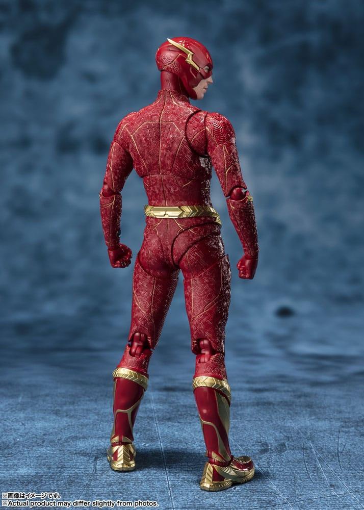 THE FLASH - Flash - Figure S.H. Figuarts 15cm