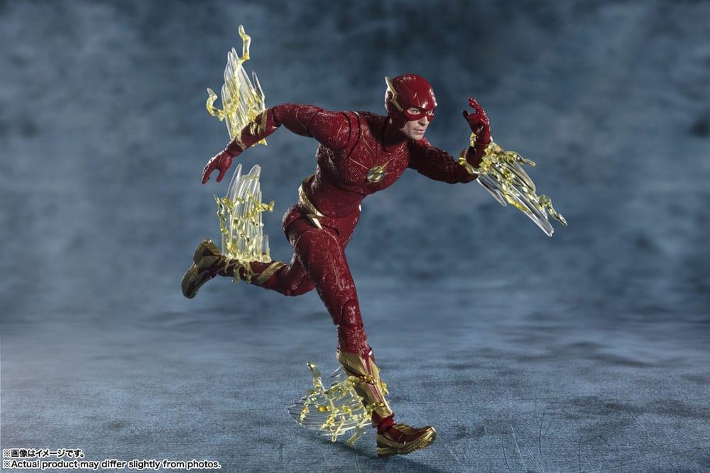 THE FLASH - Flash - Figure S.H. Figuarts 15cm