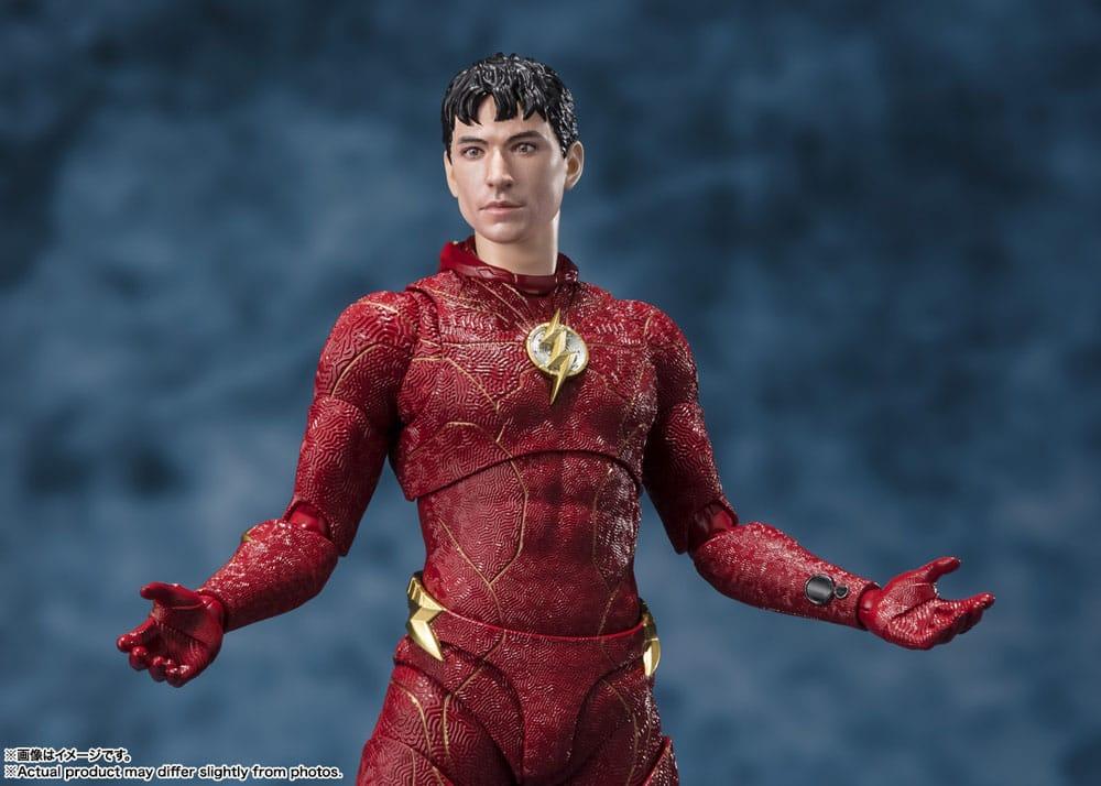 THE FLASH - Flash - Figure S.H. Figuarts 15cm