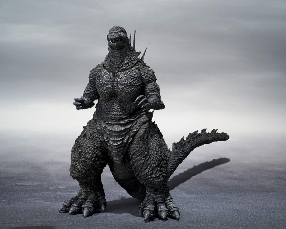 GODZILLA - Godzilla (2023) - Figure S.H. Monsterarts 16cm